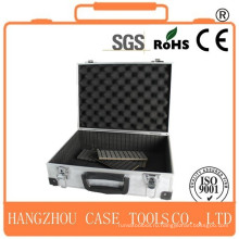 hot selling customized pink aluminium tool case/ box